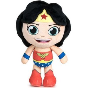 Jucarie din plus Wonder Woman, DC Super Friends, 26 cm imagine