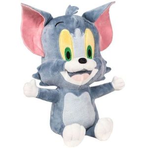 Jucarie din plus Tom baby, Tom & Jerry, 23 cm asezat imagine