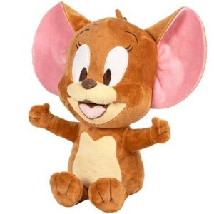 Jucarie din plus Jerry baby, Tom & Jerry, 23 cm asezat imagine