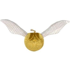 Jucarie din plus cu sunete Snitch (Hotoaica Aurie), Harry Potter, 8/25 cm imagine