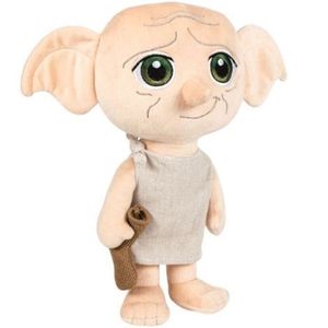 Jucarie din plus Dobby, Harry Potter, 20 cm imagine