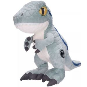 Jucarie din plus BLUE Velociraptor, Jurassic World, 30 cm imagine