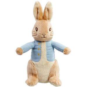 Jucarie din plus Peter Rabbit Once upon a time, 20 cm imagine