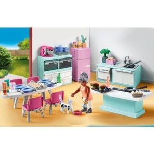 Playmobil - Bucatarie cu loc de luat masa imagine