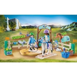 Playmobil - Scoala moderna de calarie imagine