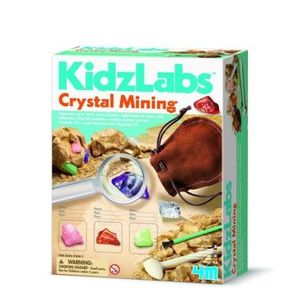 Kit de sapat cristale KidzLabs imagine