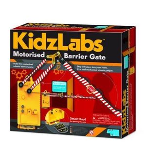 Bariera motorizata KidzLabs imagine