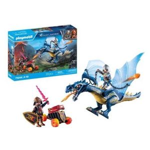 Playmobil - Dragon la lupta imagine