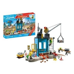 Playmobil - Promo pack santier de constructii imagine