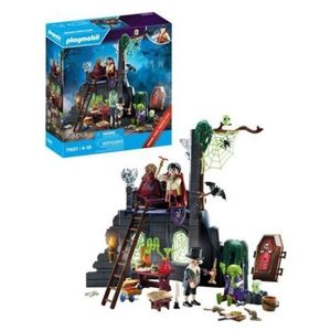 Playmobil - Promo pack ruina bantuita imagine