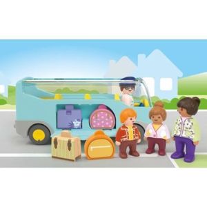 Playmobil Junior - Autobuz imagine