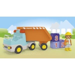 Playmobil Junior - Basculanta imagine