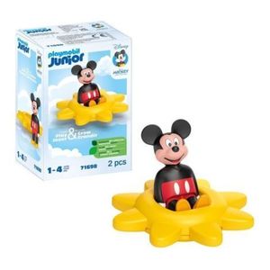 Playmobil Junior Disney - Soare rotativ cu zornaitoare Mickey imagine