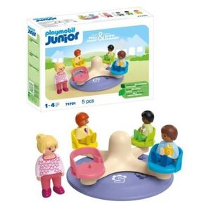 Playmobil Junior - Carusel imagine