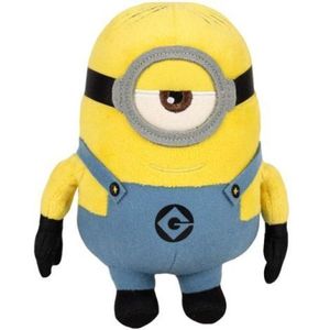 Jucarie din plus Stuart, Minions, 18 cm imagine