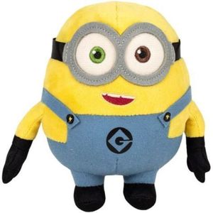 Jucarie din plus Bob, Minions, 17 cm imagine