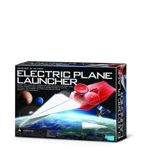 Lansator electric de avioane imagine