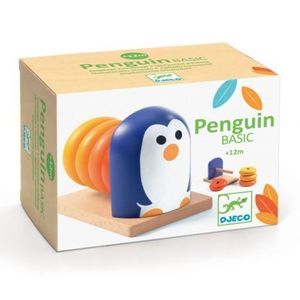 Joc educativ PenguinBasic, Djeco imagine