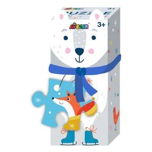 Puzzle cu 28 de piese -Polar imagine