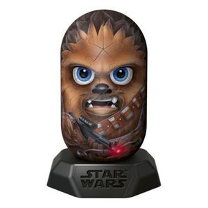 Ravensburger - Puzzle 3D Hylkies Star Wars Chewbacca 54 piese imagine