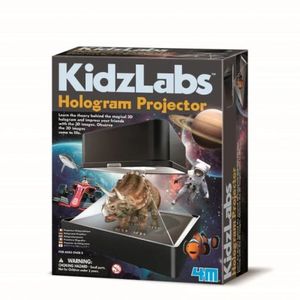 Proiector Holograma KidzLabs imagine