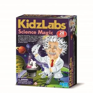 Kit Stiinta Magiei KidzLabs imagine