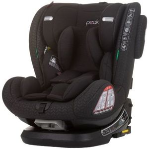 Scaun auto Chipolino Peak I-Size 40-150 cm obsidian cu sistem Isofix imagine