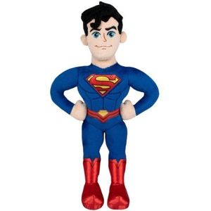 Jucarie din plus Superman Young fara pelerina, DC Comics, 32 cm imagine