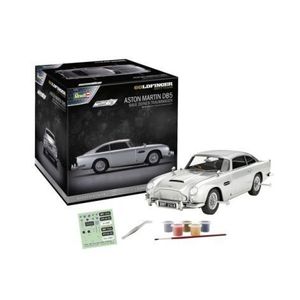 Automacheta 007 aston martin db5 (easyclick) imagine