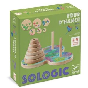 Joc de logica - Sologic | Djeco imagine