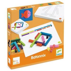 Joc educativ Batonnix, Djeco imagine