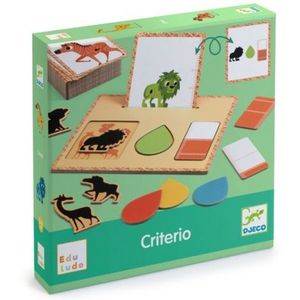 Joc educativ Criterio, Djeco imagine