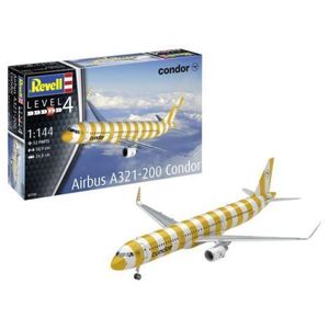 Aeromacheta airbus a321200 \'condor\' imagine