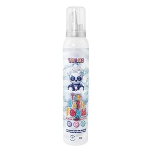 Spuma creativa pentru baie si slime - TUBI , ALB 200 ml imagine