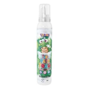 Spuma creativa pentru baie si slime - TUBI , VERDE 200 ml imagine