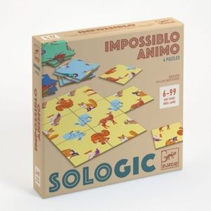 Joc de logica Impossiblo Animo, Djeco imagine