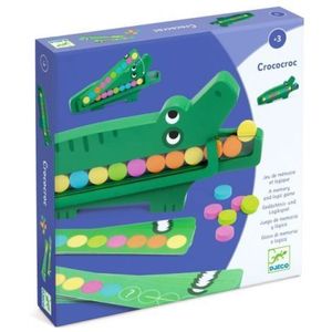 Joc educativ Crococroc, Djeco imagine