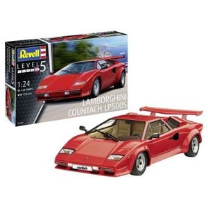 Automacheta lamborghini countach lp500s imagine