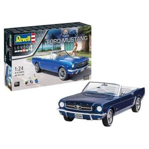 Set aniversar 60 de ani ford mustang imagine