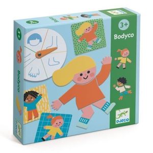 Joc educativ Bodyco, Djeco imagine