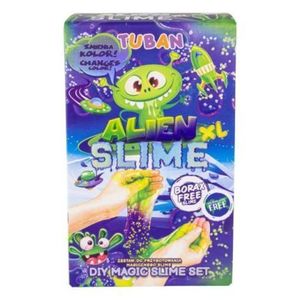 Set DIY experimente SLIME , ALIEN XL imagine