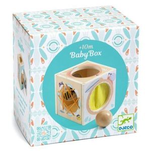 Jucarie bebe BabyBox, Djeco imagine