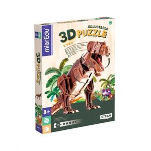 Puzzle 3D Dinozauri imagine