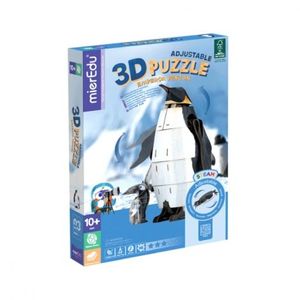 Puzzle 3D Animale imagine