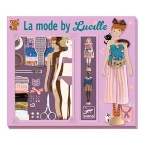 Atelier de creatie Moda by Lucille, Djeco imagine