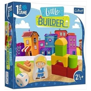 Little builder - Joc de societate cooperativ imagine