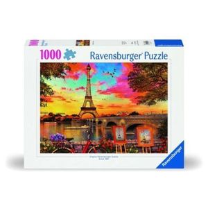 Ravensburger - Puzzle raul Sena 1000 piese design nou imagine