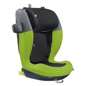 Scaun auto Swandoo Charlie i-Size Lime Sesame Grey imagine