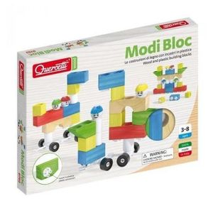 Joc constructie Quercetti Modi Bloc 30 piese imagine