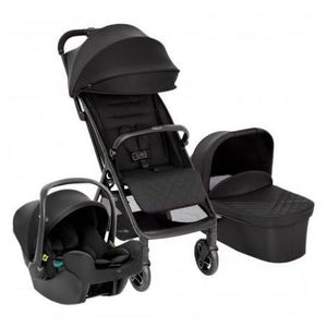 Carucior Graco Myavo 3 in 1 Midnight imagine